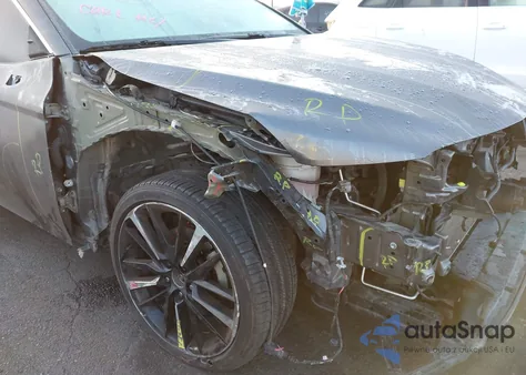 2020 Toyota Camry Xse из США, поврежденный, VIN 4T1K61AK3LU902826